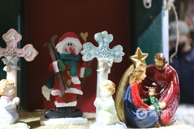 Новогодние украшения