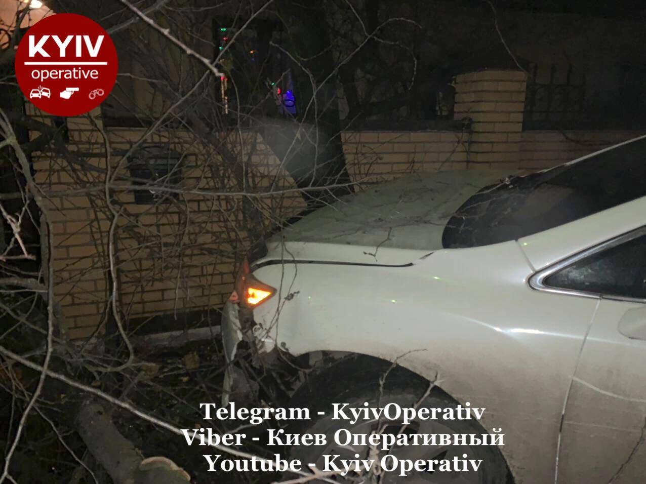 ДТП произошло на улице Косенко. dqxikeidqxidqeant