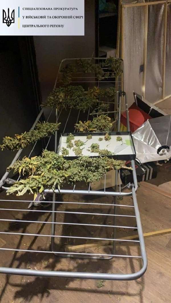 Офицер Нацгвардии задержан в Харькове за торговлю наркотиками — военная прокуратура - 1 - изображение dqxikeidqxidqrant