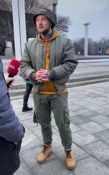 Евгений Ивашко