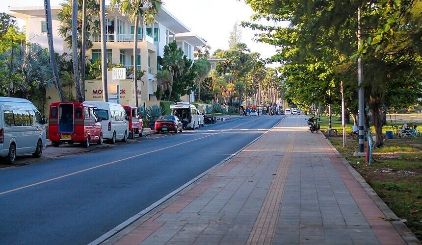 Улица Пхукета dqxikeidqxidqrant