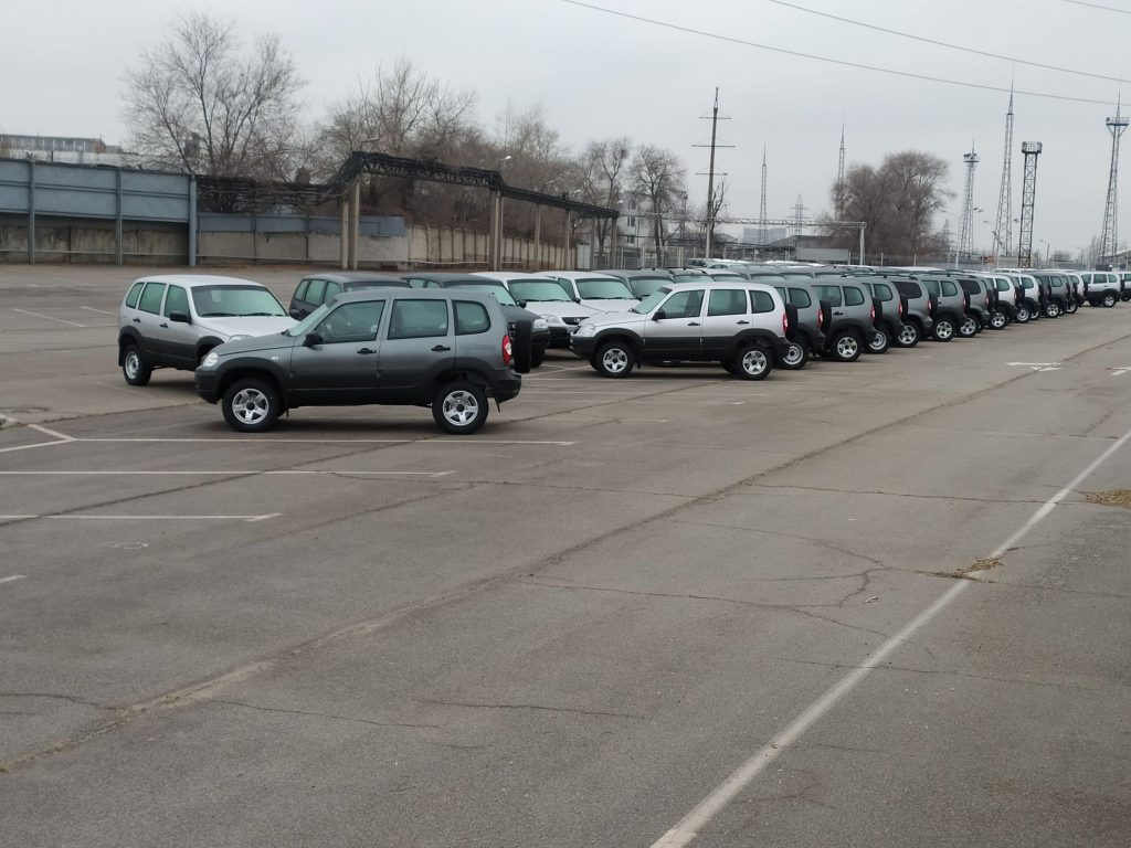 ЗАЗ наращивает производство: какие модели готовы к продаже dqxikeidqxidqrant