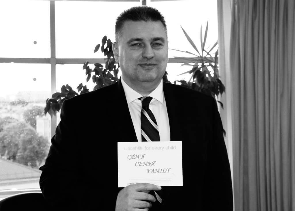 Умер Олег Кравченко