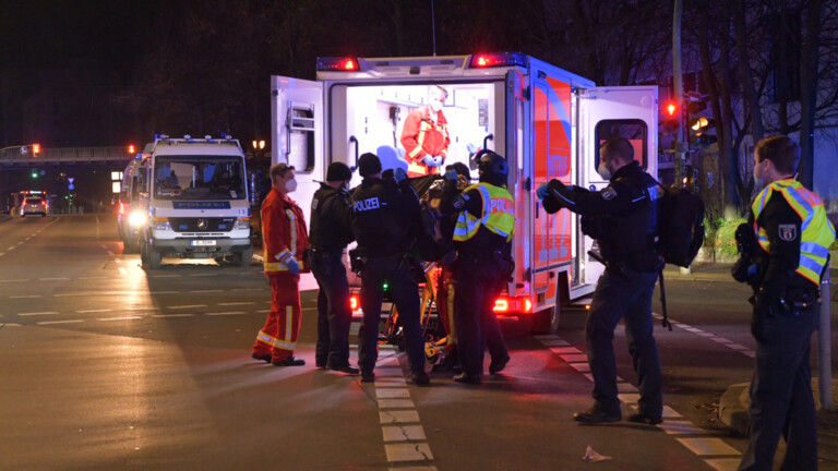 В Германии неизвестный открыл стрельбу по людям. Фото: berliner-zeitung.de dqxikeidqxidqeant