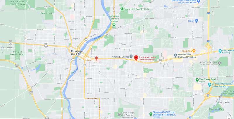 Стреляли в боулинг-клубе Don Carter Lanes dqxikeidqxidqeant