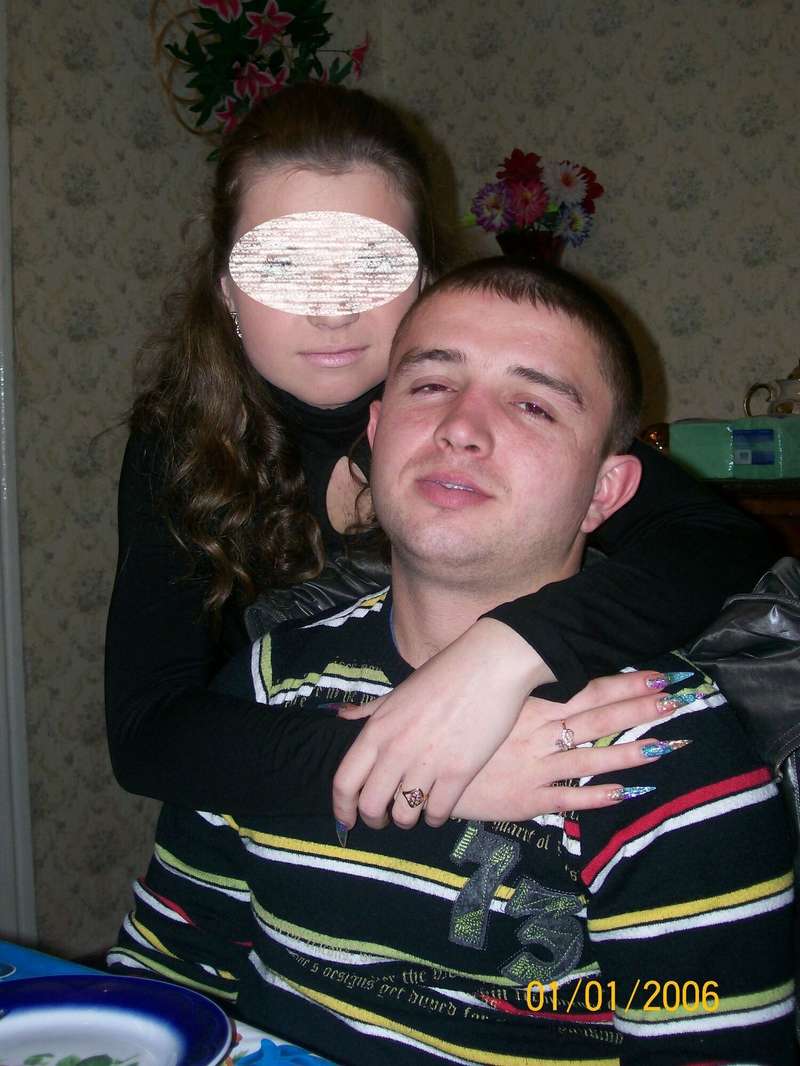 Несколько лет назад в семье еще все было хорошо