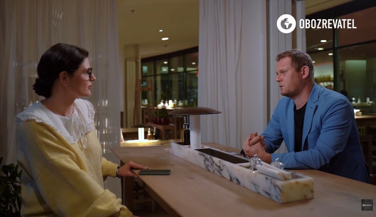 Война на Донбассе закончится, когда РФ оставит эти территории. dqxikeidqxidqeant