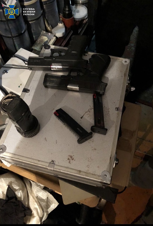 СБУ заявила о ликвидации антиукраинской сети агитаторов dqxikeidqxidqrant