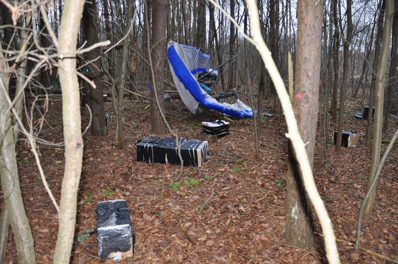 Разбившийся дельтаплан dqxikeidqxidqrant