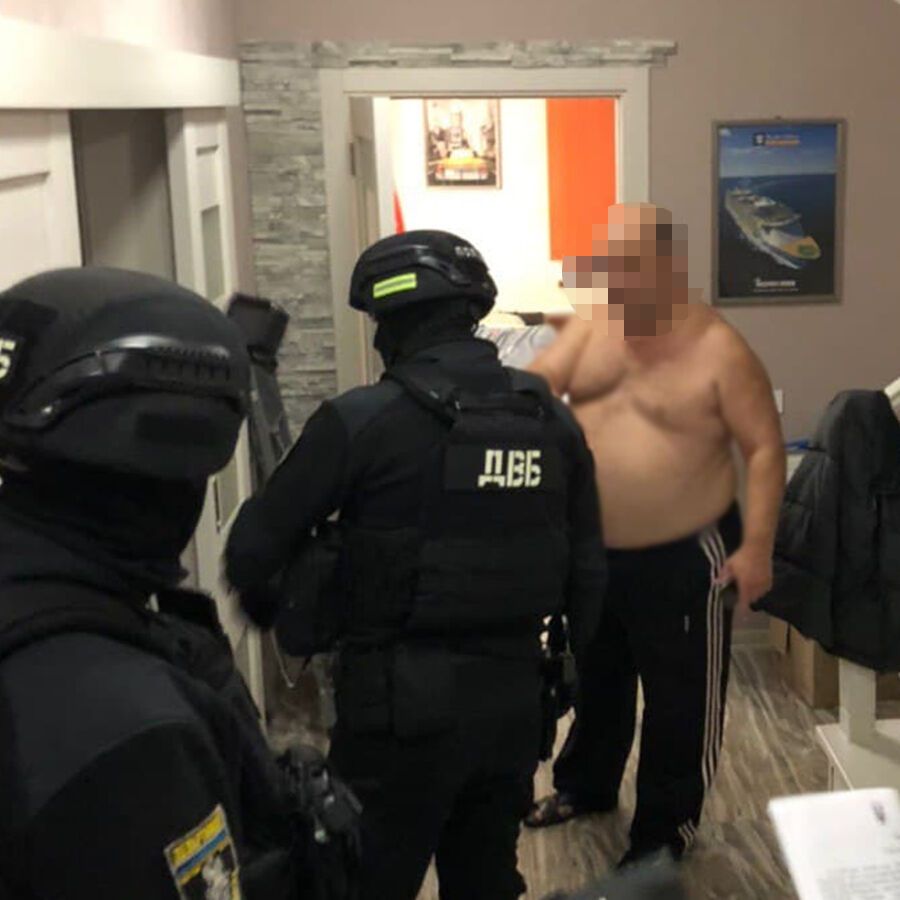 Полицейские задержали участников банды dqxikeidqxidqrant