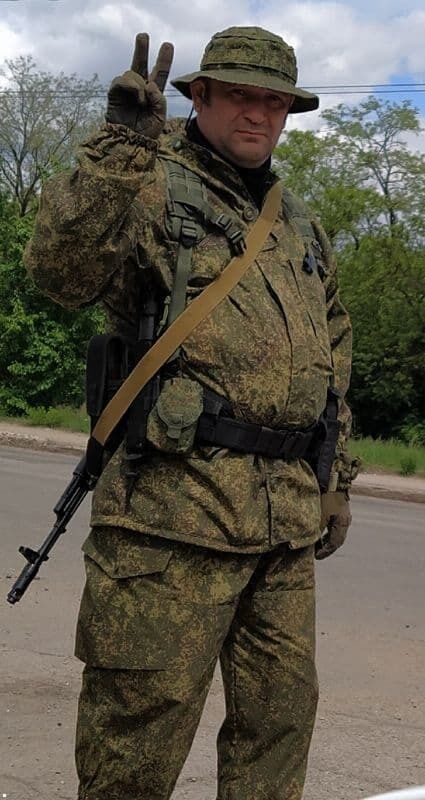 Террорист "ДНР" Андрей Потемка dqxikeidqxidqrant