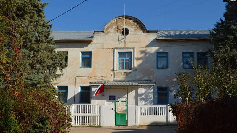 Захватчики насаждают российское образование в оккупированном Севастополе dqxikeidqxidqrant