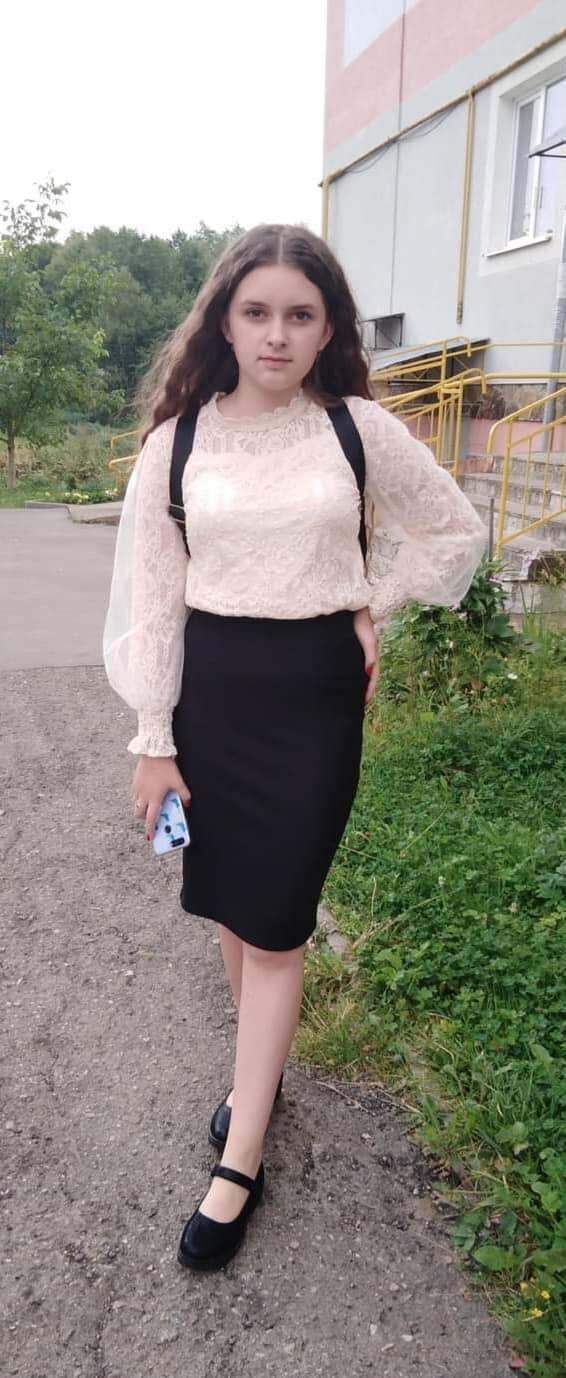 Погибла 13-летняя София Супрун. dqxikeidqxidqeant