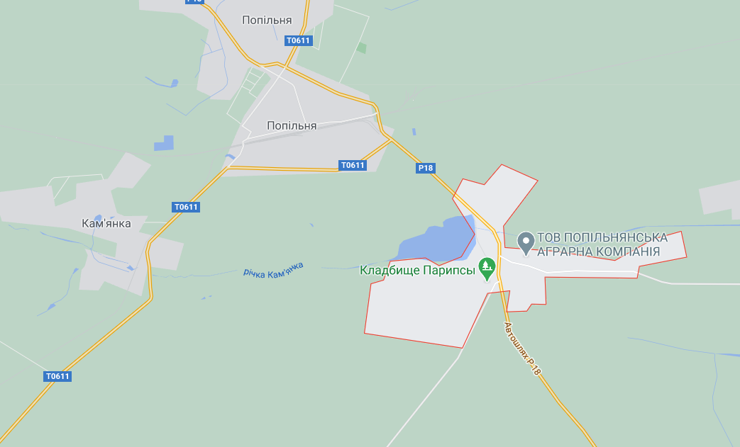 Смертельная авария произошла возле села Парипсы