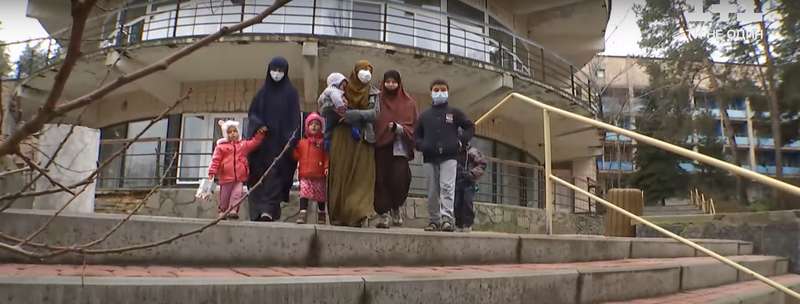 Украинские жены боевиков "ИГИЛ" dqxikeidqxixqant