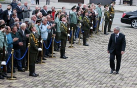 Обраний 2014 року в Абхазії президент Рауль Хаджимба dqxikeidqxidqrant