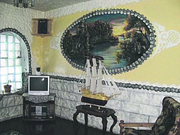 Как сидят в VIP-тюрьмах чиновники и бизнесмены. Страна. Фото 5 Как сидят в VIP-тюрьмах чиновники и бизнесмены. Фото 5