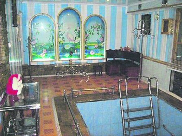 Как сидят в VIP-тюрьмах чиновники и бизнесмены. Страна. Фото 6 Как сидят в VIP-тюрьмах чиновники и бизнесмены. Фото 6