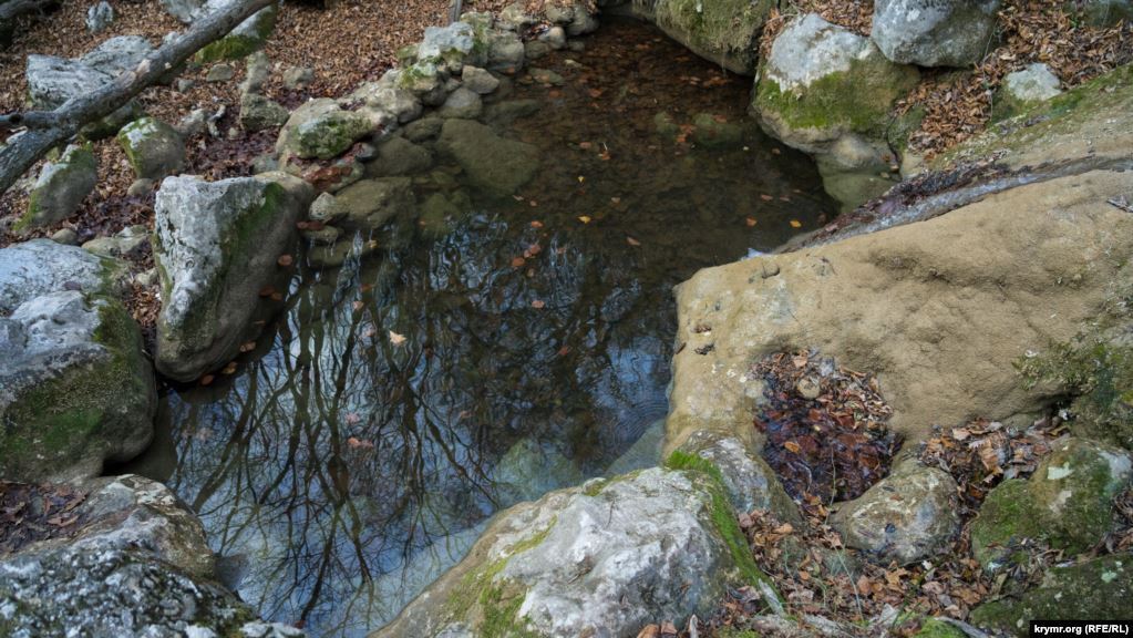 Нехватка воды в Крыму dqxikeidqxidqeant