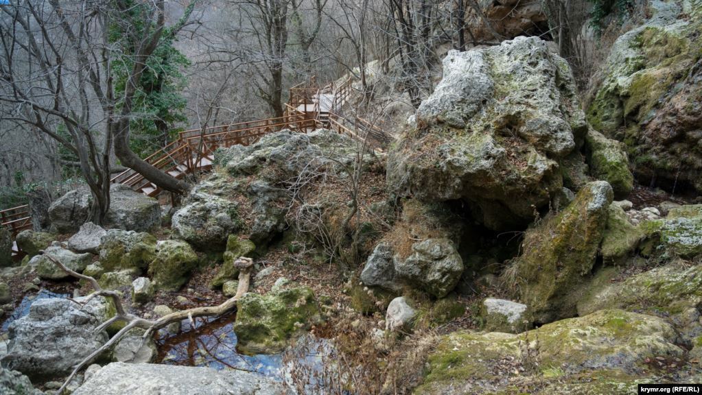 Крымские горы