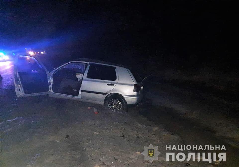 ДТП в Костополе. Скриншот https://rv.npu.gov.ua/news/dtp/na-kostopilshhini-v-dtp-zaginuv-vodij-legkovika/ dqxikeidqxidqeant