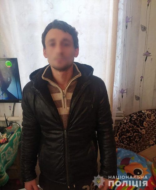 Житель Черкасщины до смерти избил своего 4-месячного сына, - Нацполиция 01 dqxikeidqxidqeant