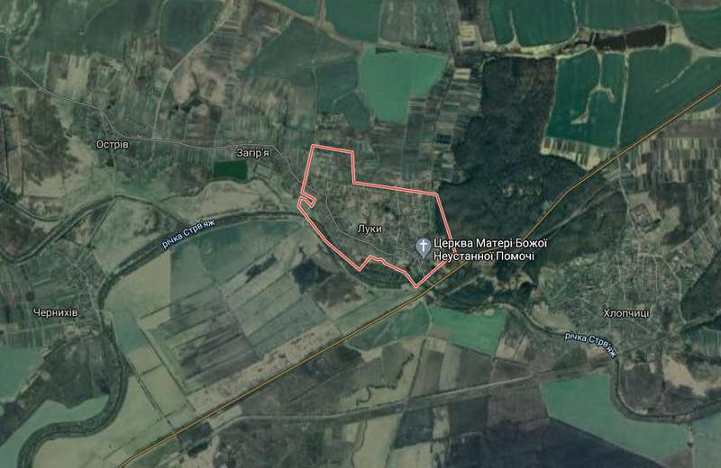 Подземный толчок зафиксировали в с. Луки на Львовщине dqxikeidqxidqrant