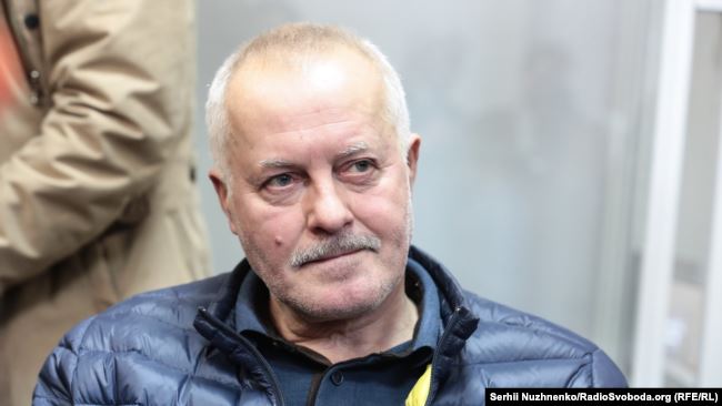 Владимир Замана, начальник Генерального штаба ВСУ (2012-2014 годы) dqxikeidqxidqrant