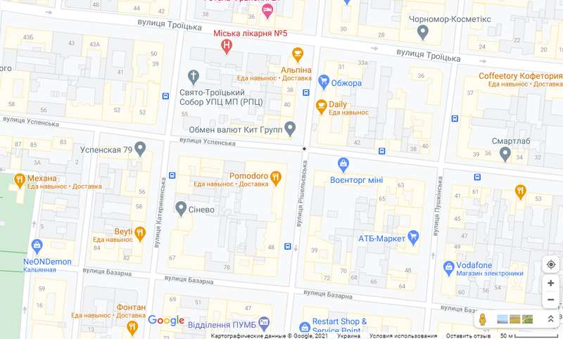 Карты Google dqxikeidqxidqrant