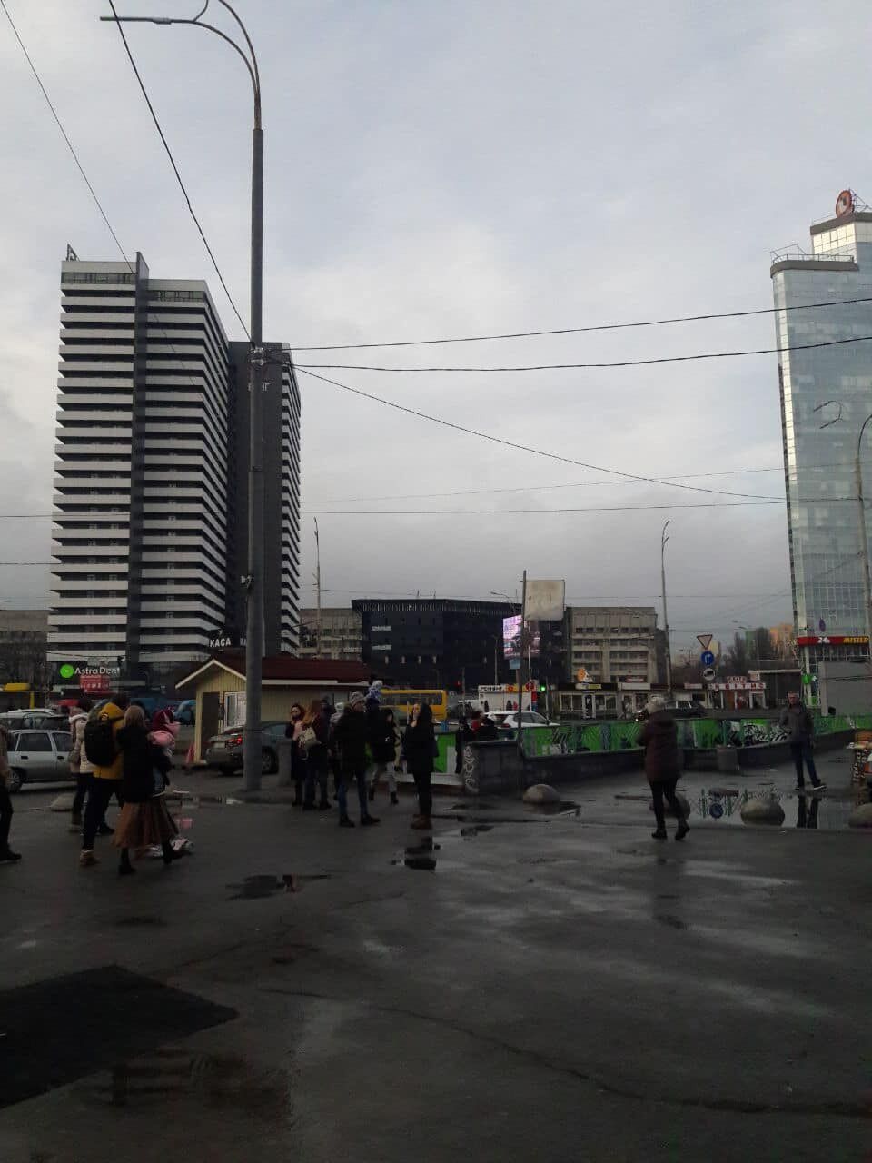 Предполагалось, что тут построят новые корпусы КНУ. dqxikeidqxidqrant