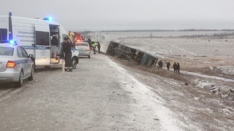 ДТП на трассе М4 dqxikeidqxidqrant