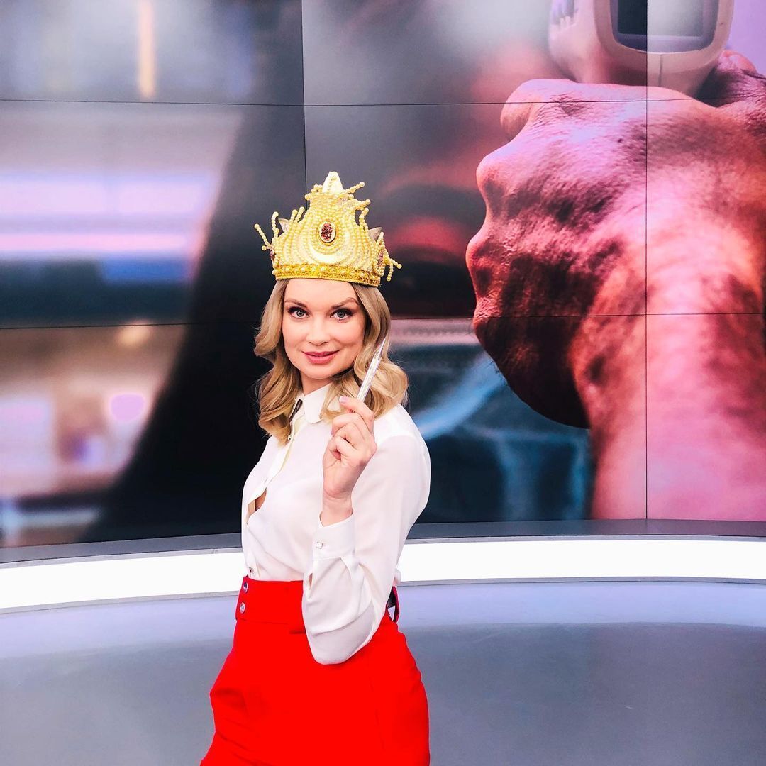 Лидия Таран заболела на коронавирус