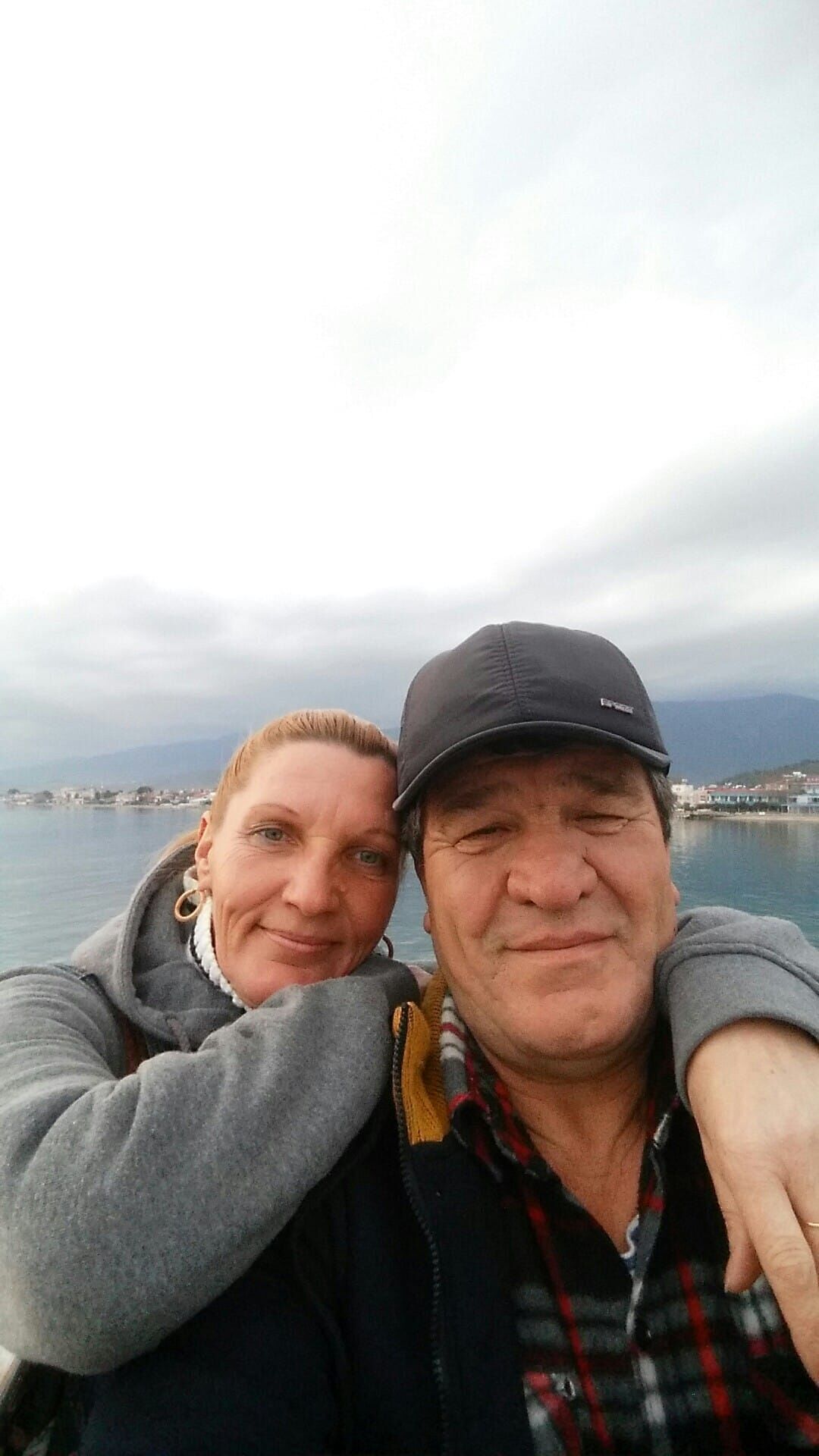 Валентина была счастлива