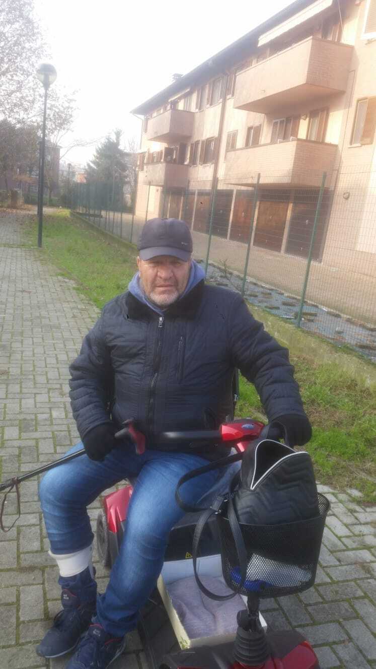 Муж Валентины сильно заболел