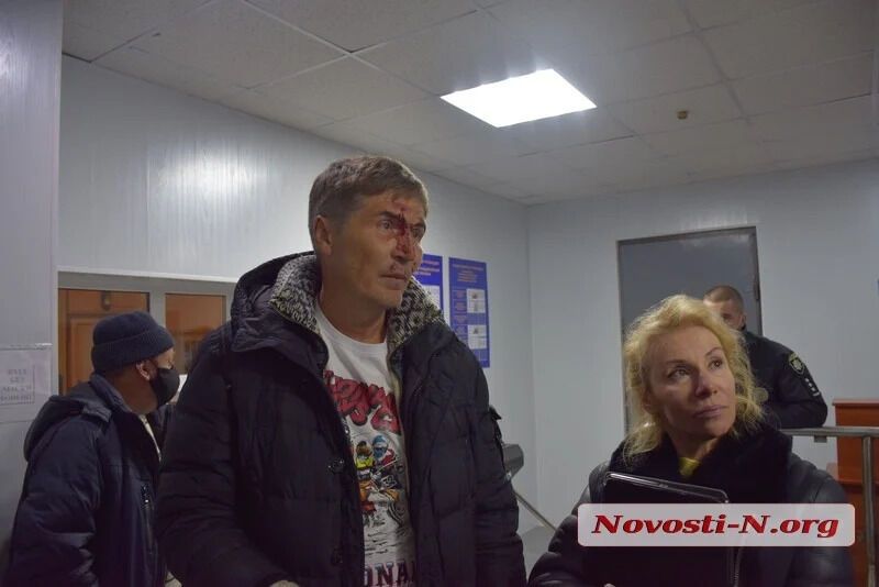 Александр Жолобецкий с женой dqxikeidqxidqrant