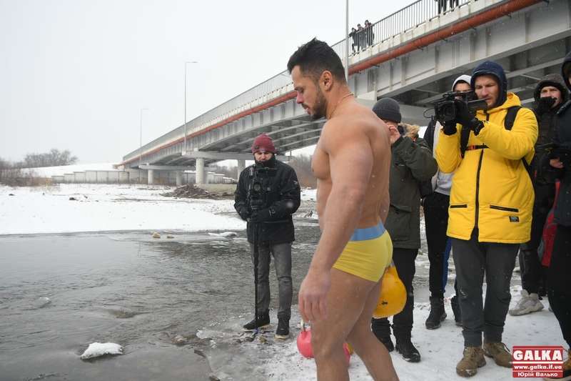 Турнир прошел на реке Быстрица