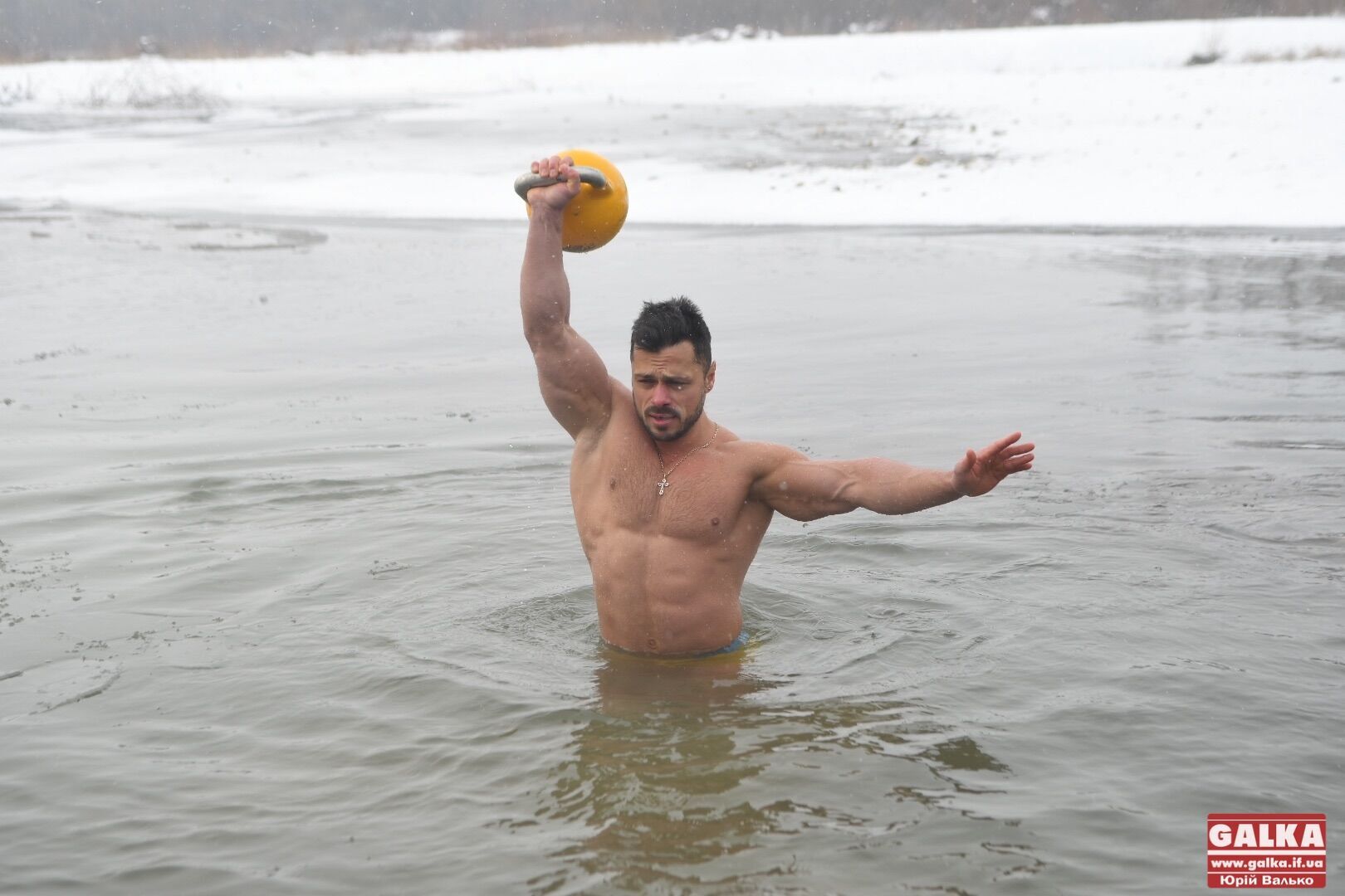 Спортсменам удалось установить рекорд