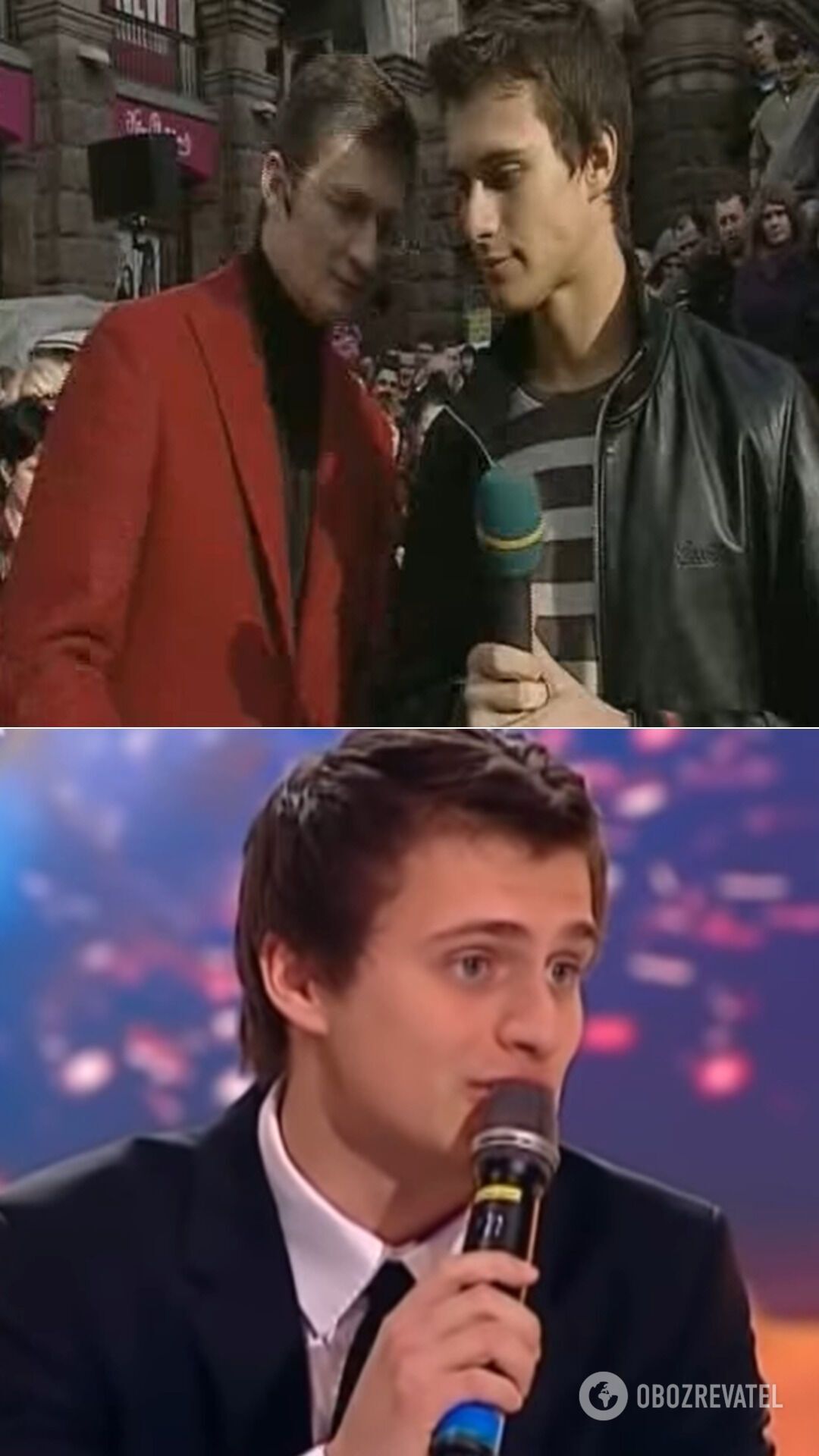 Скичко во время выступлений на  dqxikeidqxiuuant