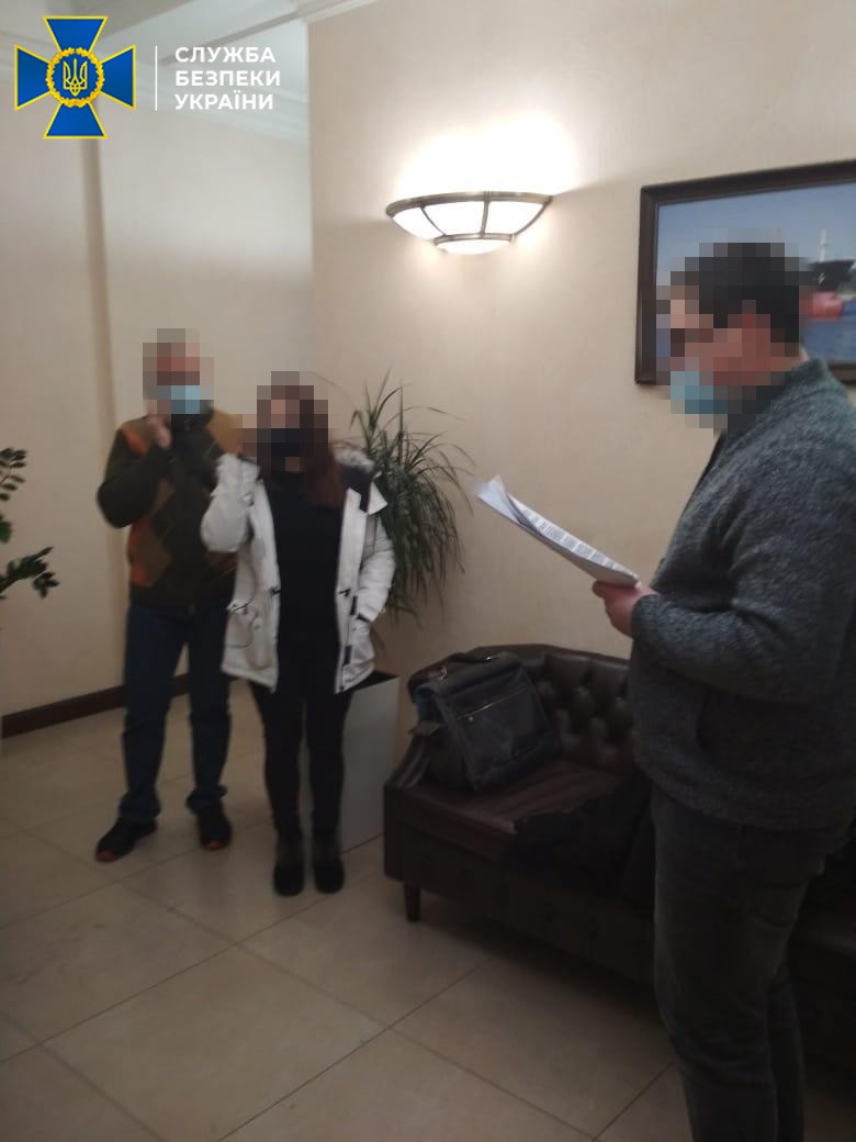 В Одесі викрили схему, за якою моряки незаконно працювали в окупованому Криму. ФОТО