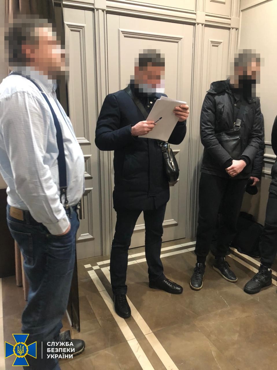 В Одесі викрили схему, за якою моряки незаконно працювали в окупованому Криму. ФОТО