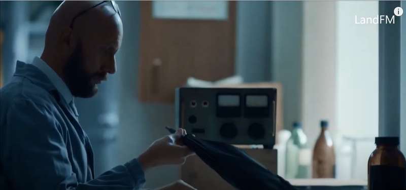 Кадр из сериала "Искусство шпионажа" dqxikeidqxidqeant