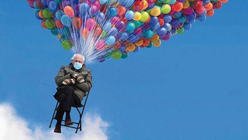 Сандерс в ЦИК