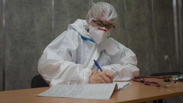 коронавірус