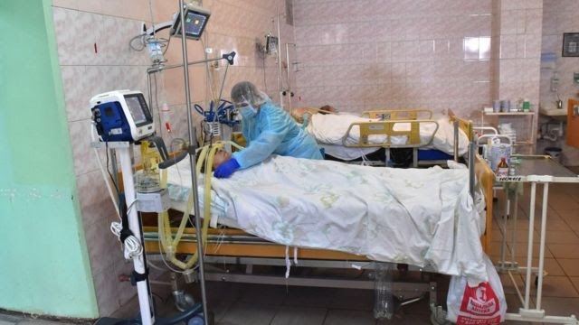 коронавірус