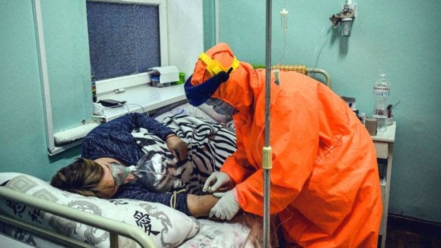 коронавірус