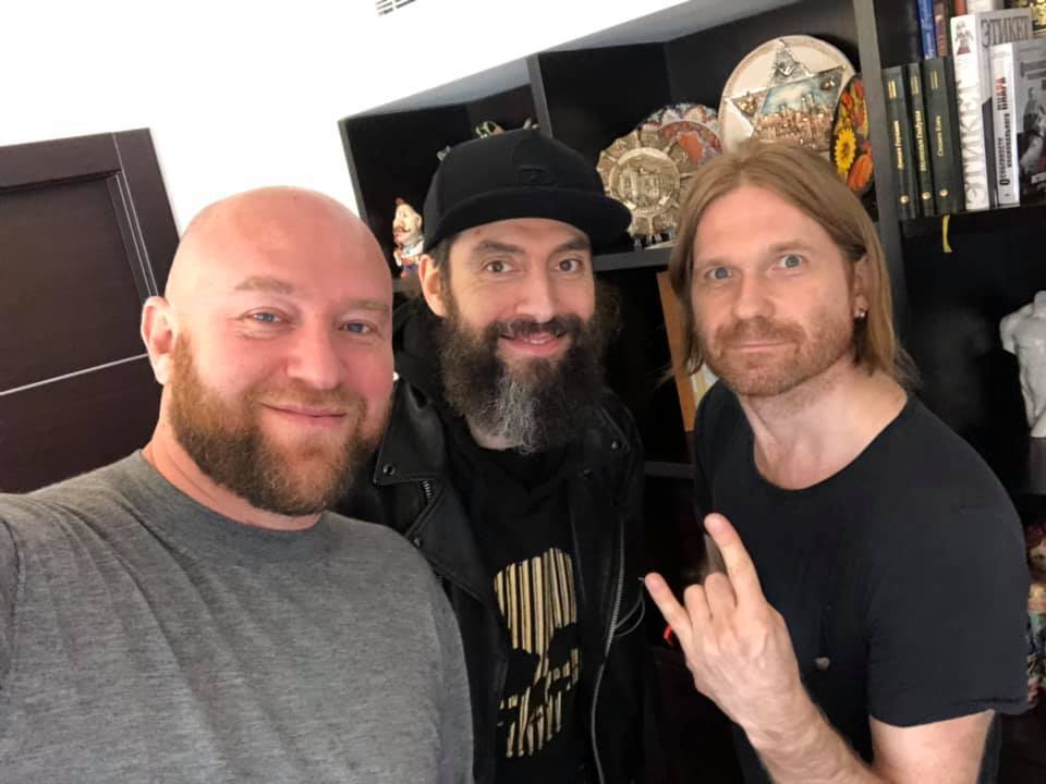 Барабанщик