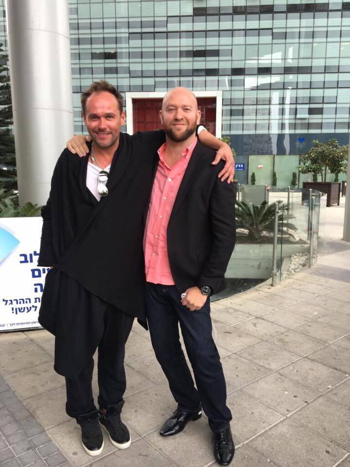 Актор Максим Аверін