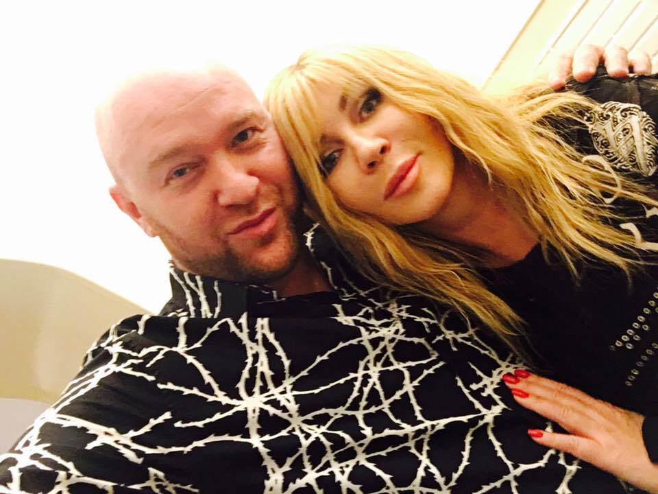 Співачка Ірина Білик