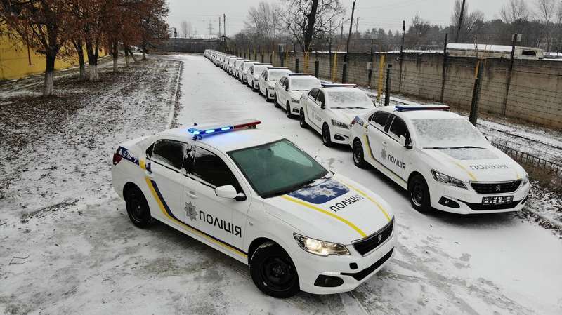 Автомобили модернизированы с учетом требований правоохранителей компанией "Спец-Ком-Сервис" dqxikeidqxidqrant