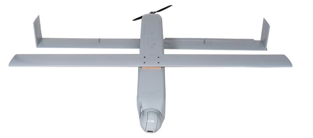 Безпілотний літак-снаряд «Пілум» від компанії A.Drones dqxikeidqxidqeant